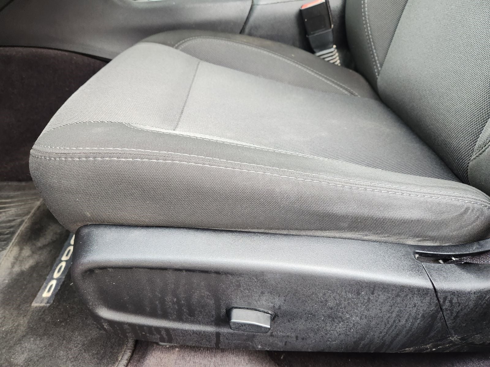 2017 Dodge Charger SE