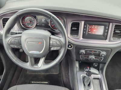 2017 Dodge Charger SE