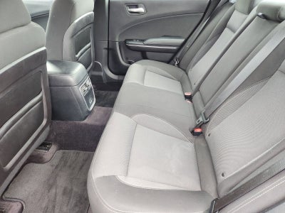 2017 Dodge Charger SE