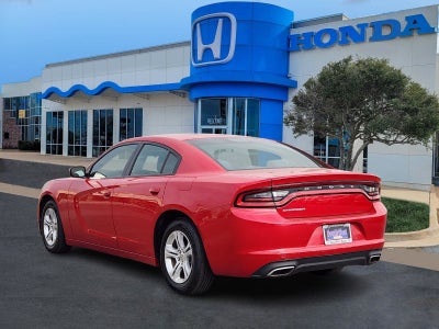 2017 Dodge Charger SE