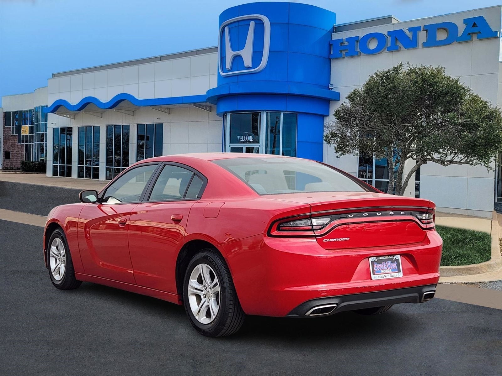 2017 Dodge Charger SE