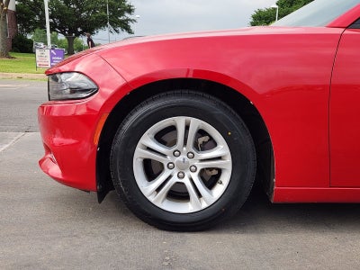 2017 Dodge Charger SE
