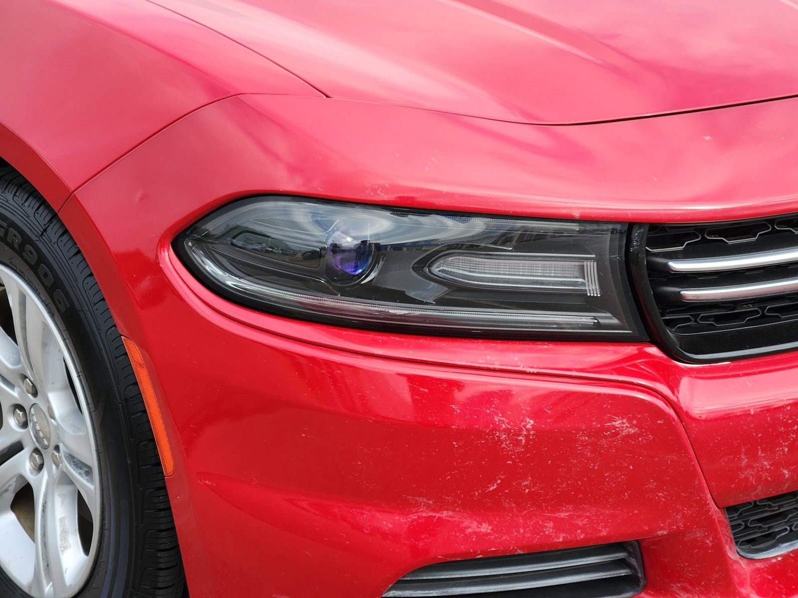 2017 Dodge Charger SE