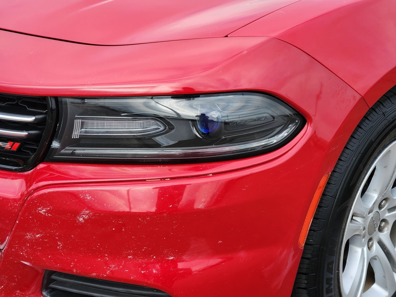 2017 Dodge Charger SE