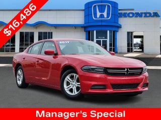 2017 Dodge Charger SE