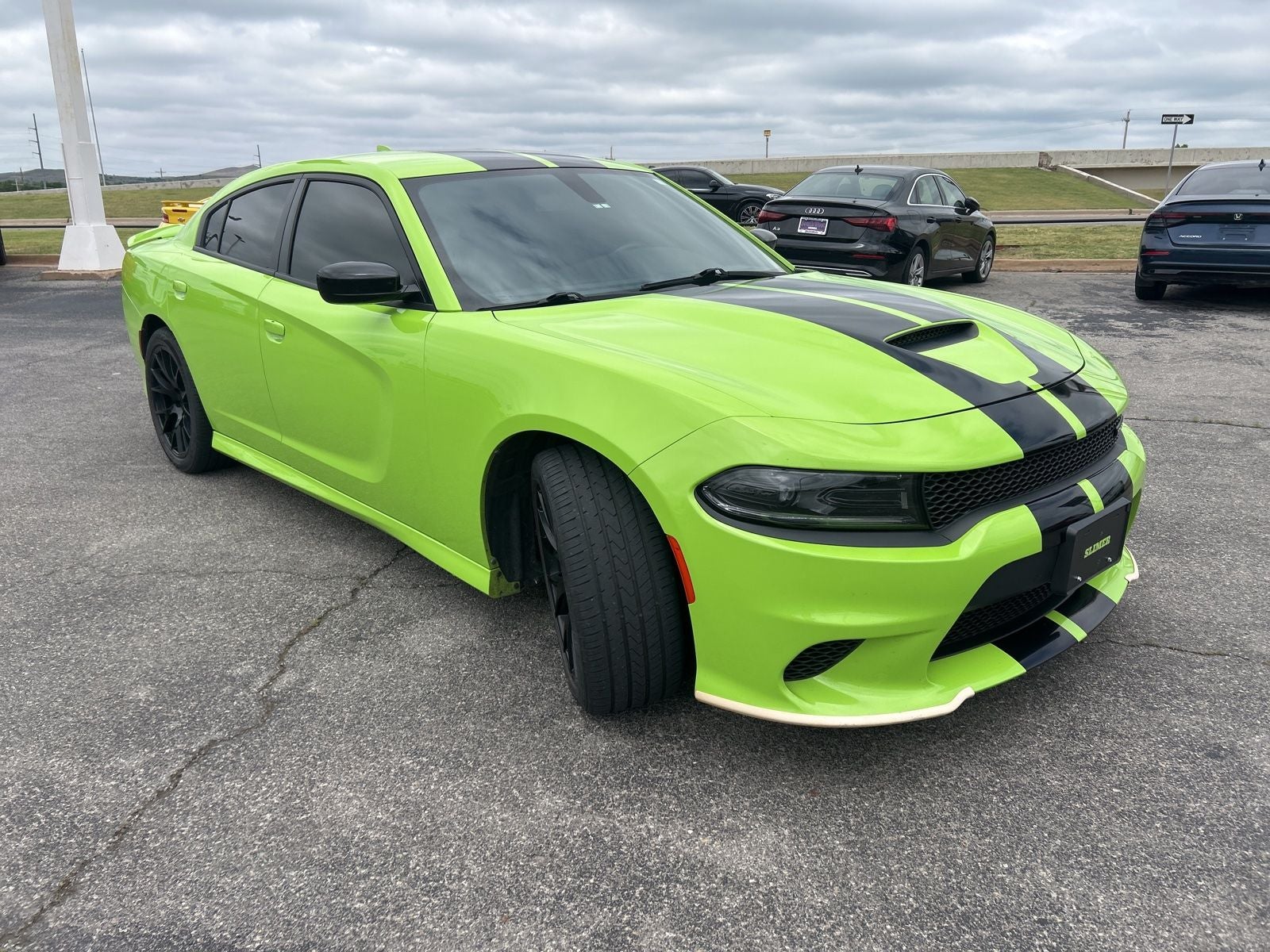 2023 Dodge Charger GT