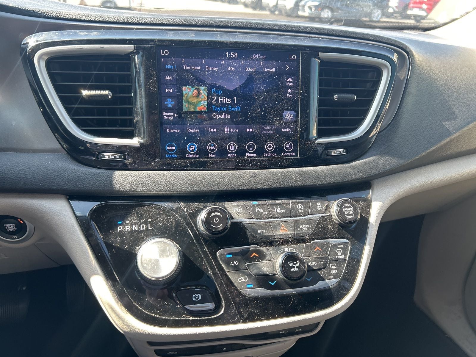 2020 Chrysler Pacifica Touring L Plus