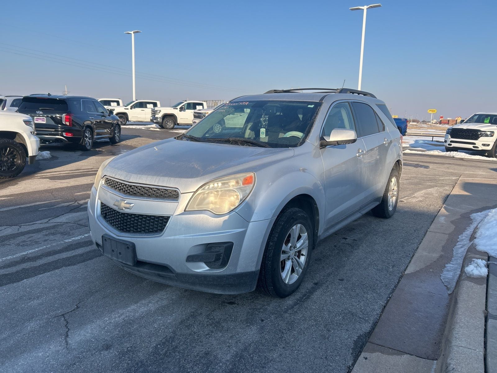 2010 Chevrolet Equinox LT 1LT