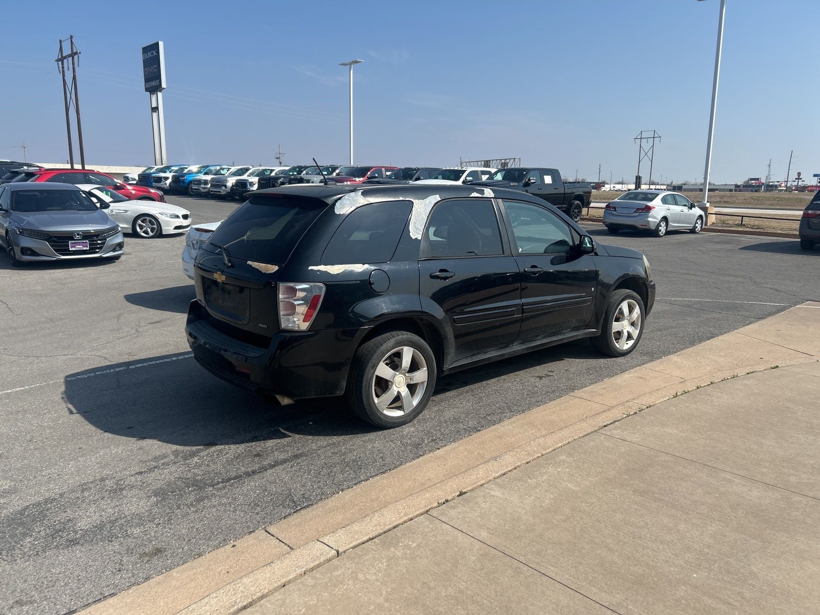 2008 Chevrolet Equinox Sport