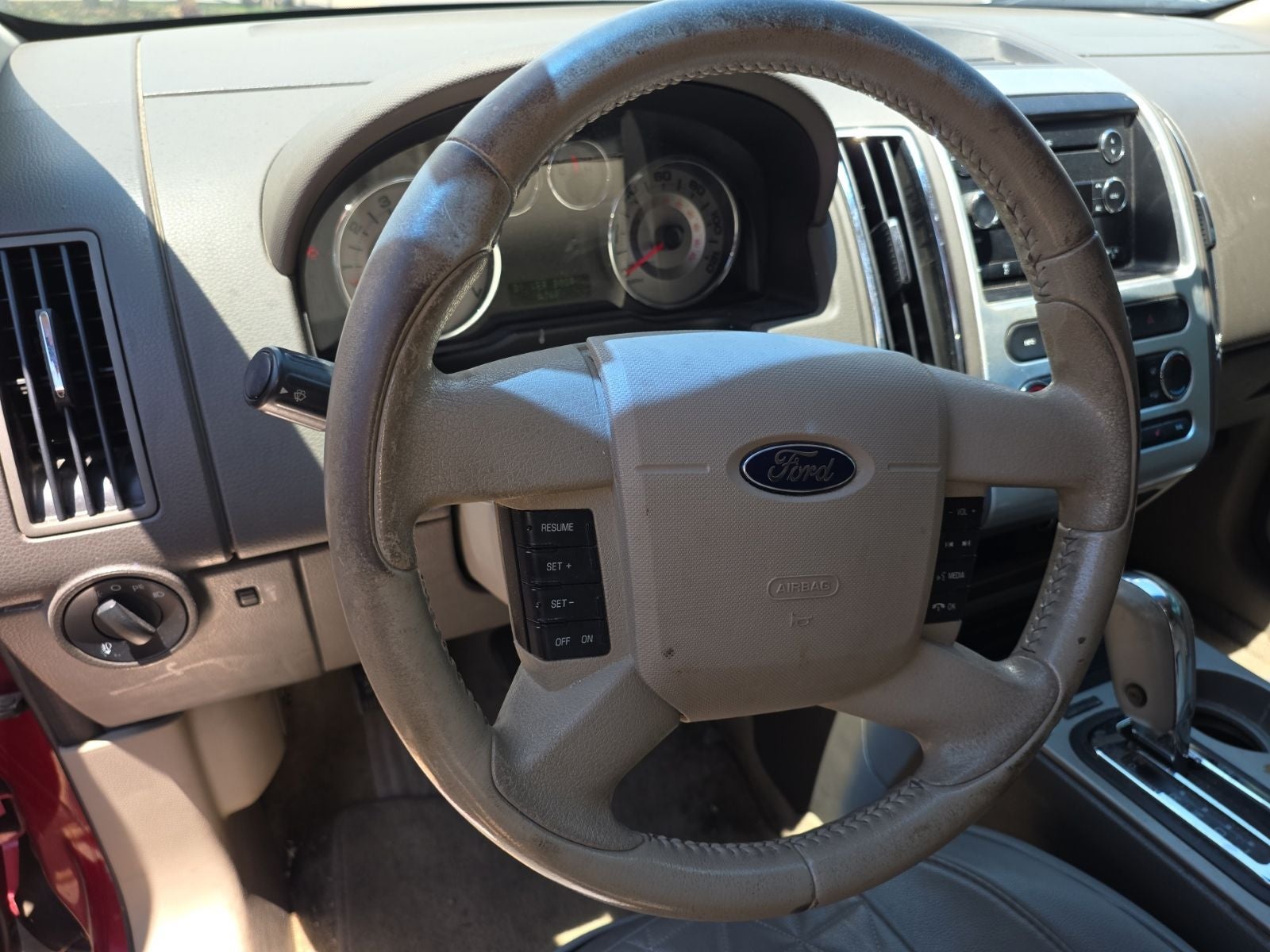 2009 Ford Edge Limited