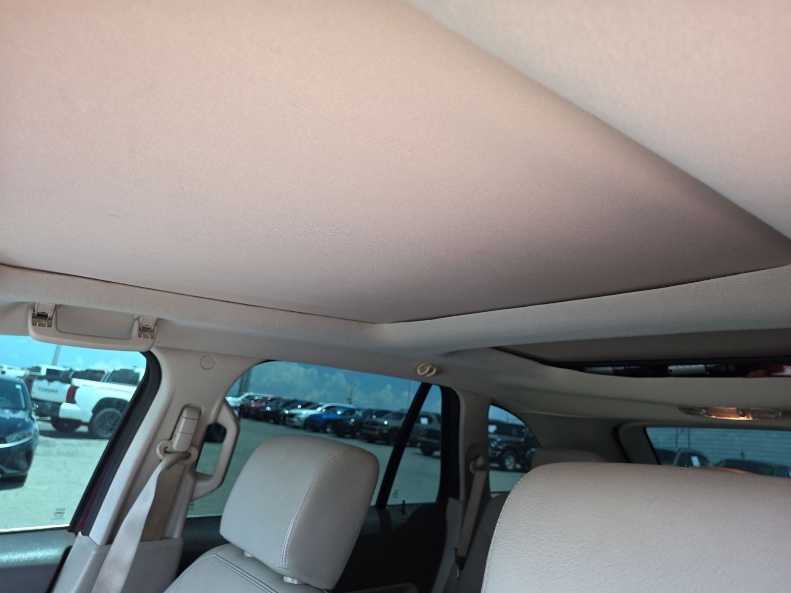 2009 Ford Edge Limited