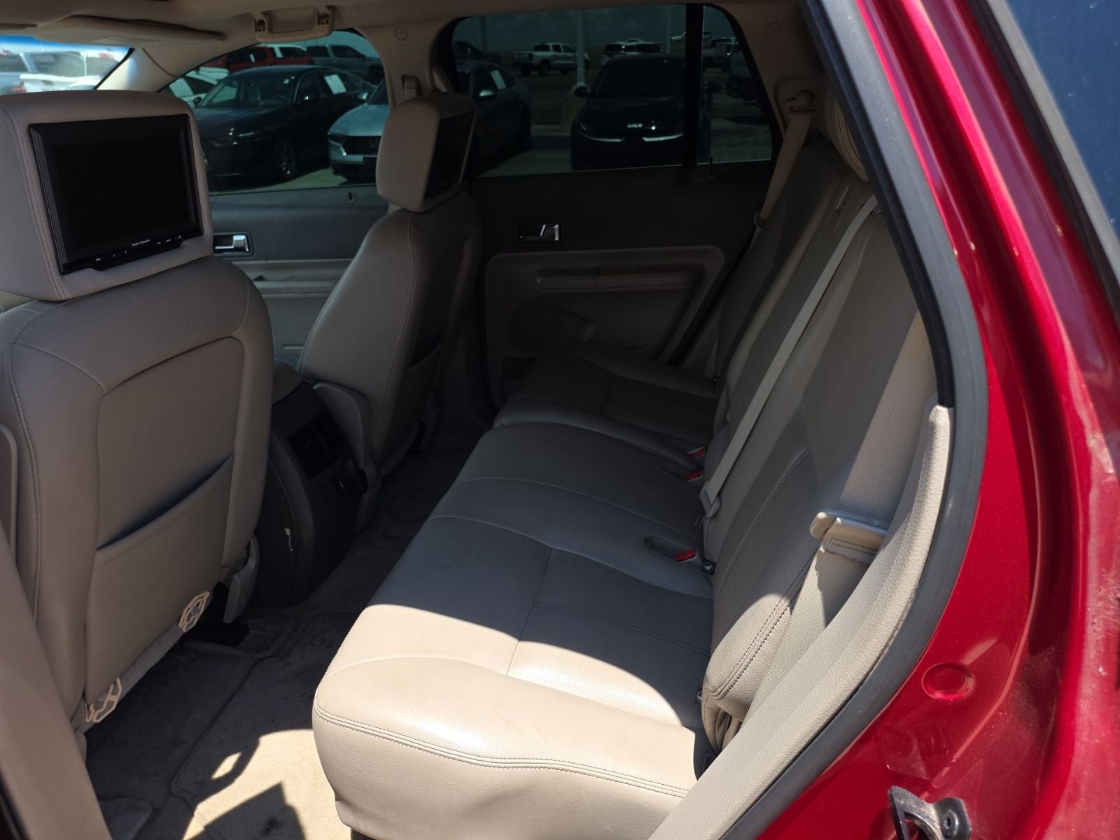 2009 Ford Edge Limited