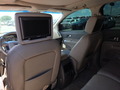 2009 Ford Edge Limited