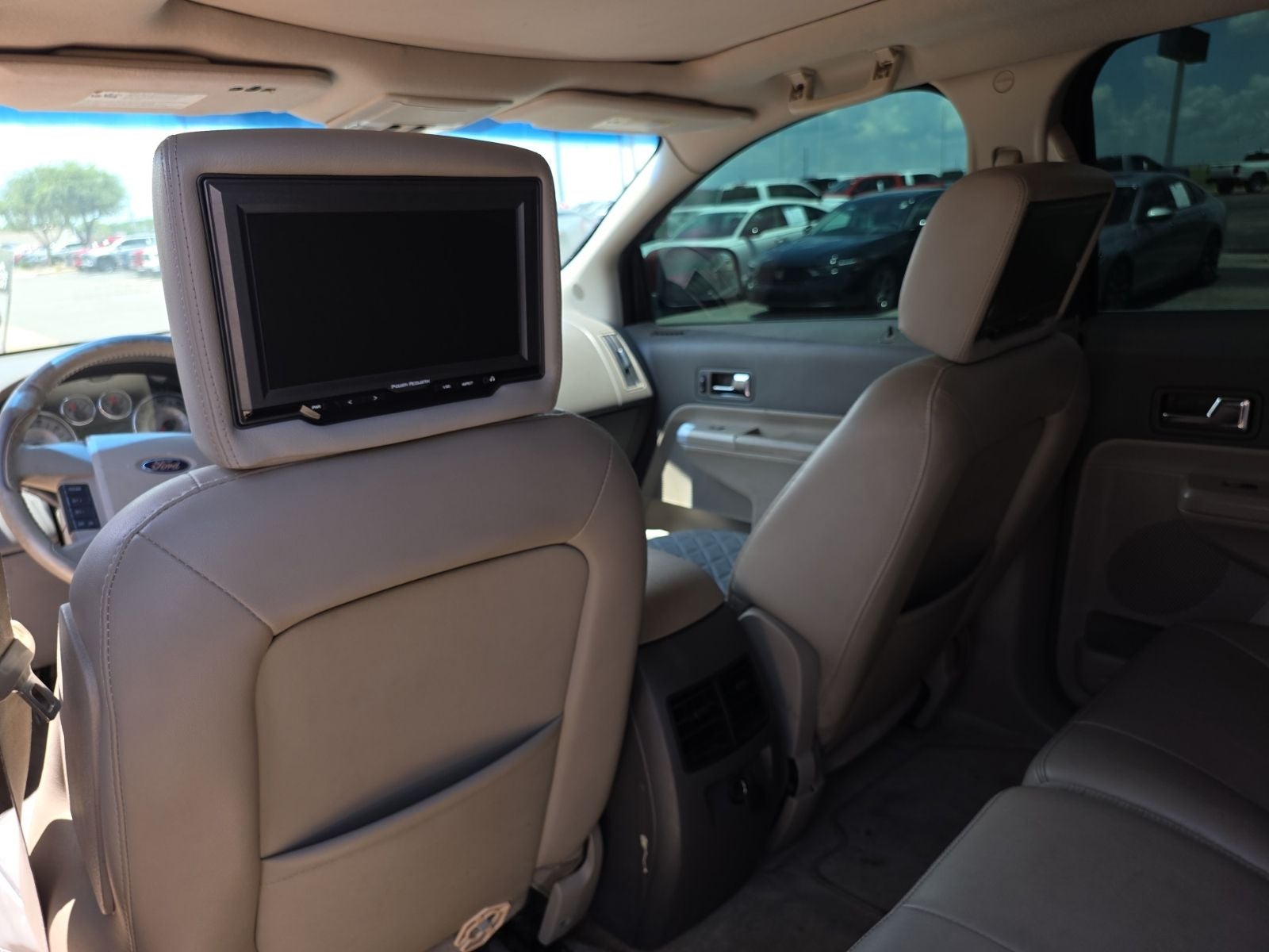2009 Ford Edge Limited