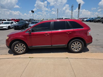 2009 Ford Edge Limited