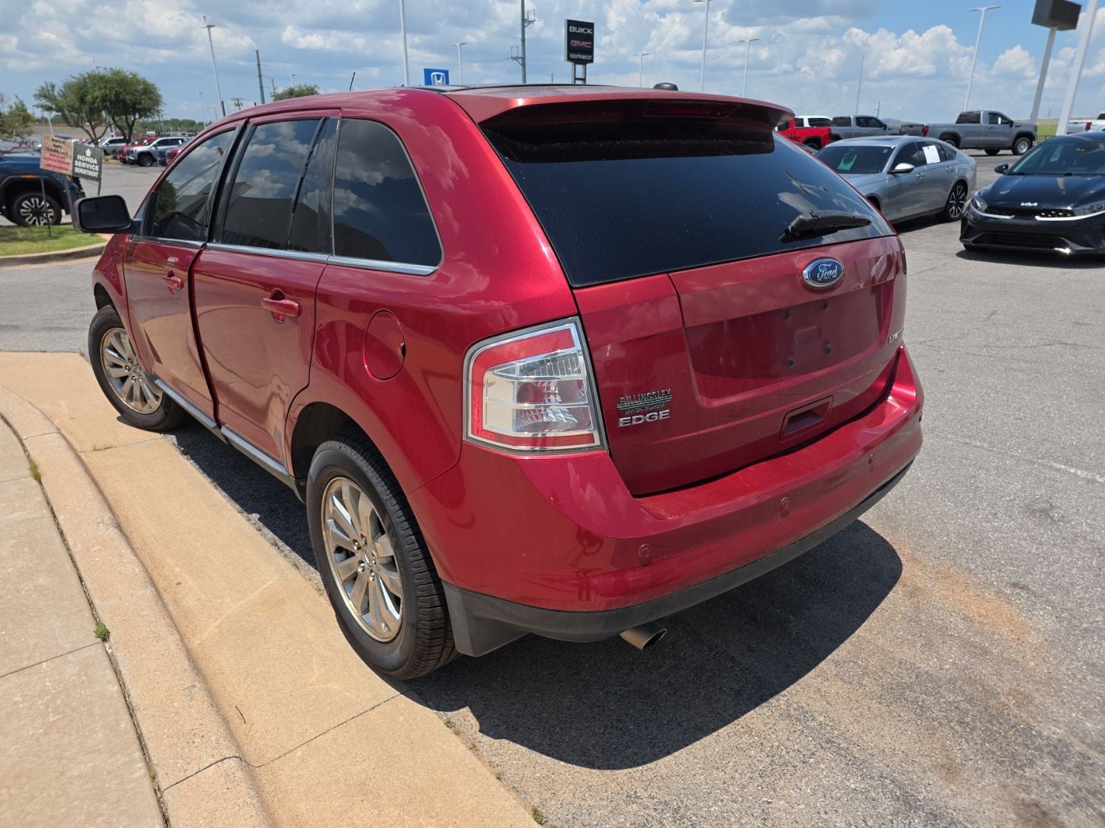 2009 Ford Edge Limited