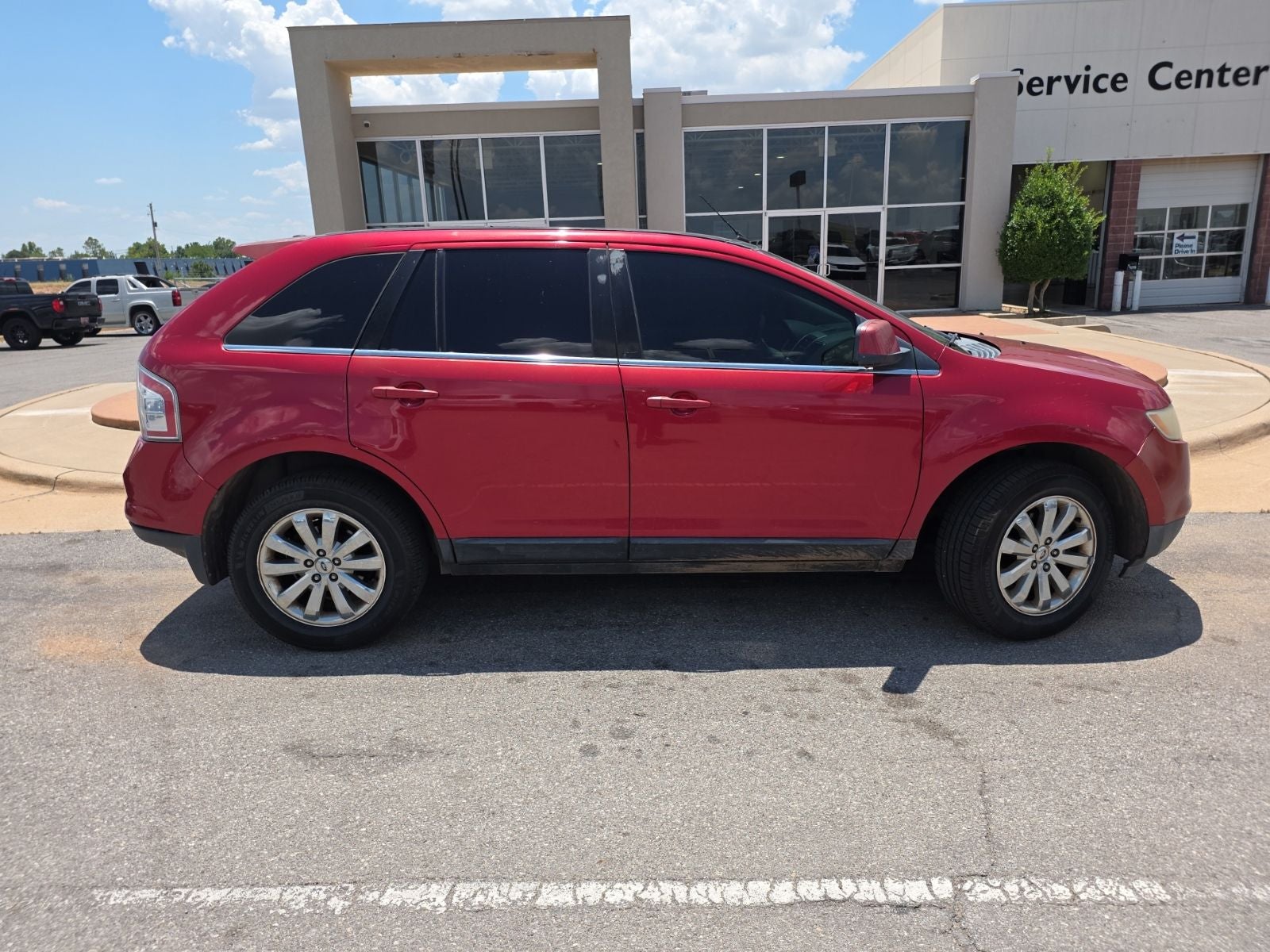 2009 Ford Edge Limited