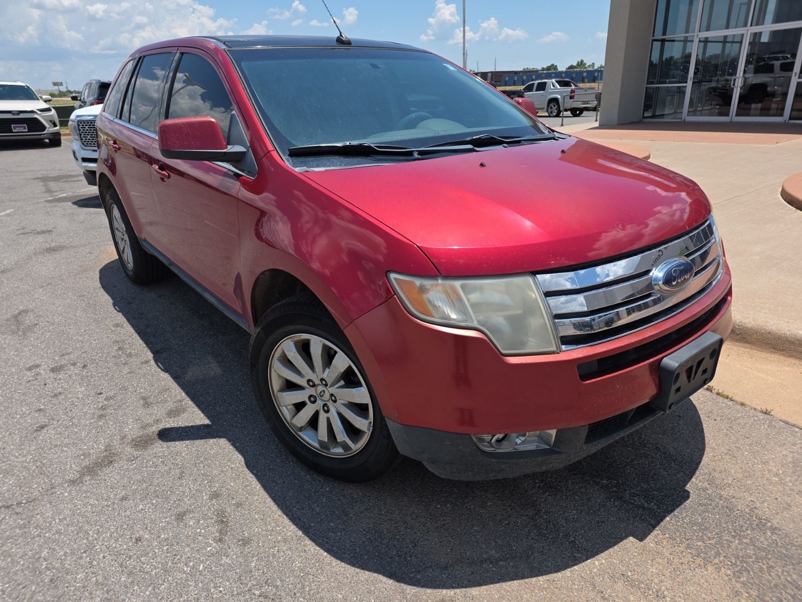 2009 Ford Edge Limited