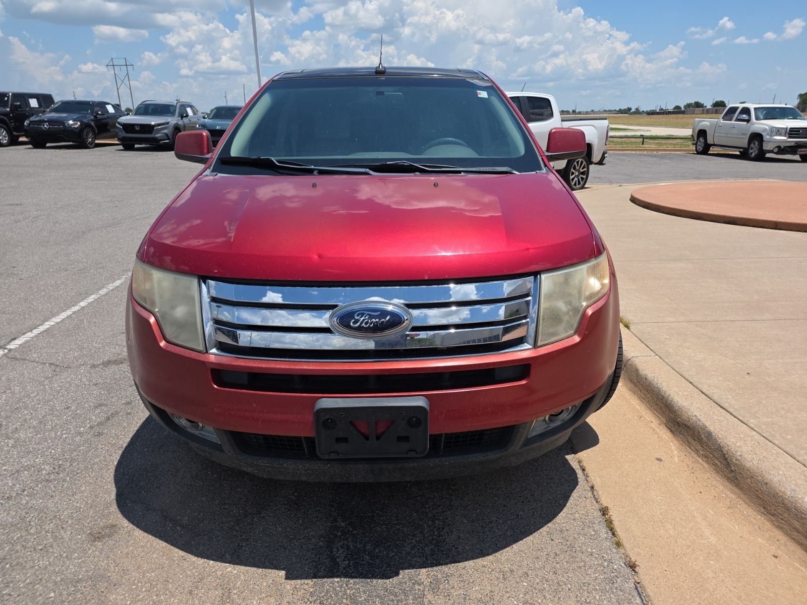 2009 Ford Edge Limited