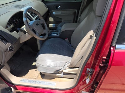 2009 Ford Edge Limited