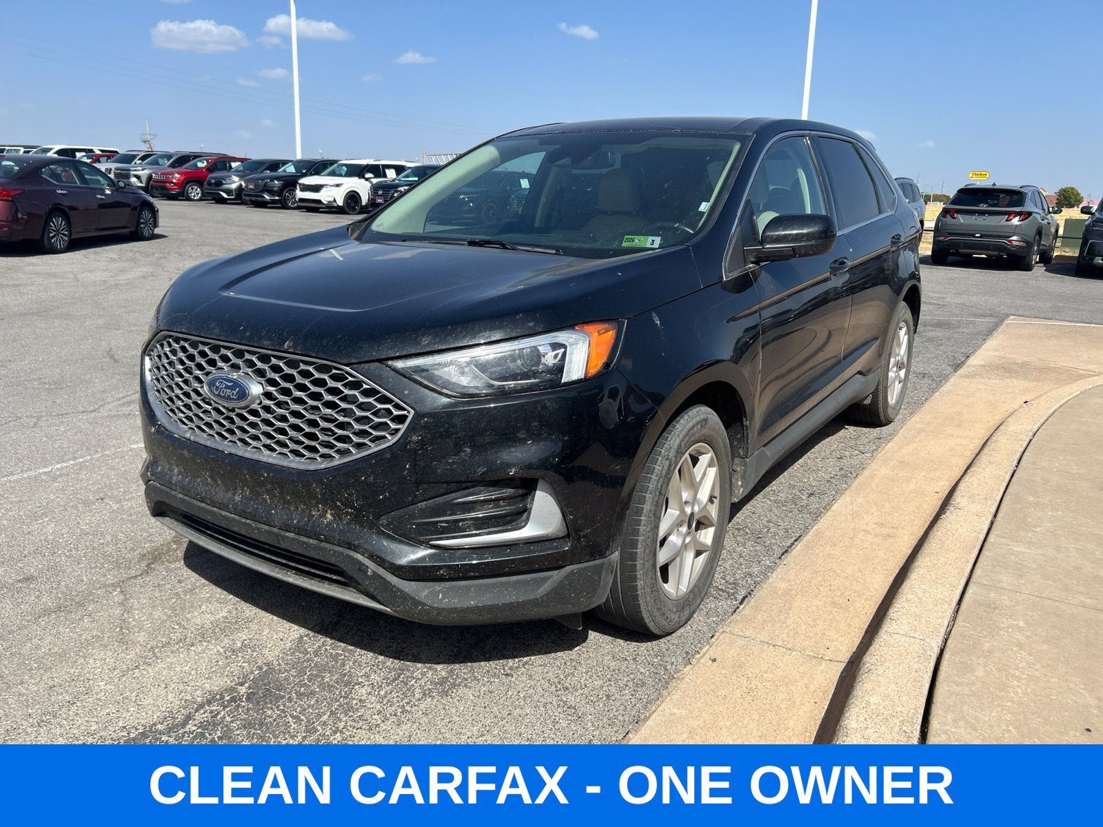 2024 Ford Edge