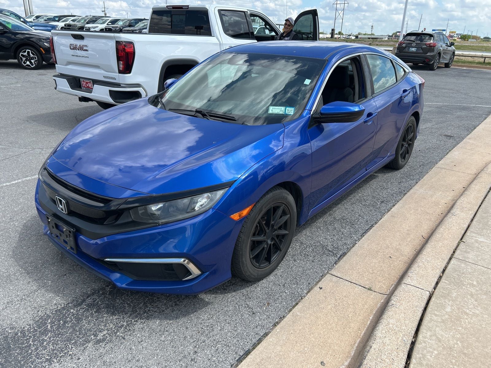 2019 Honda Civic LX