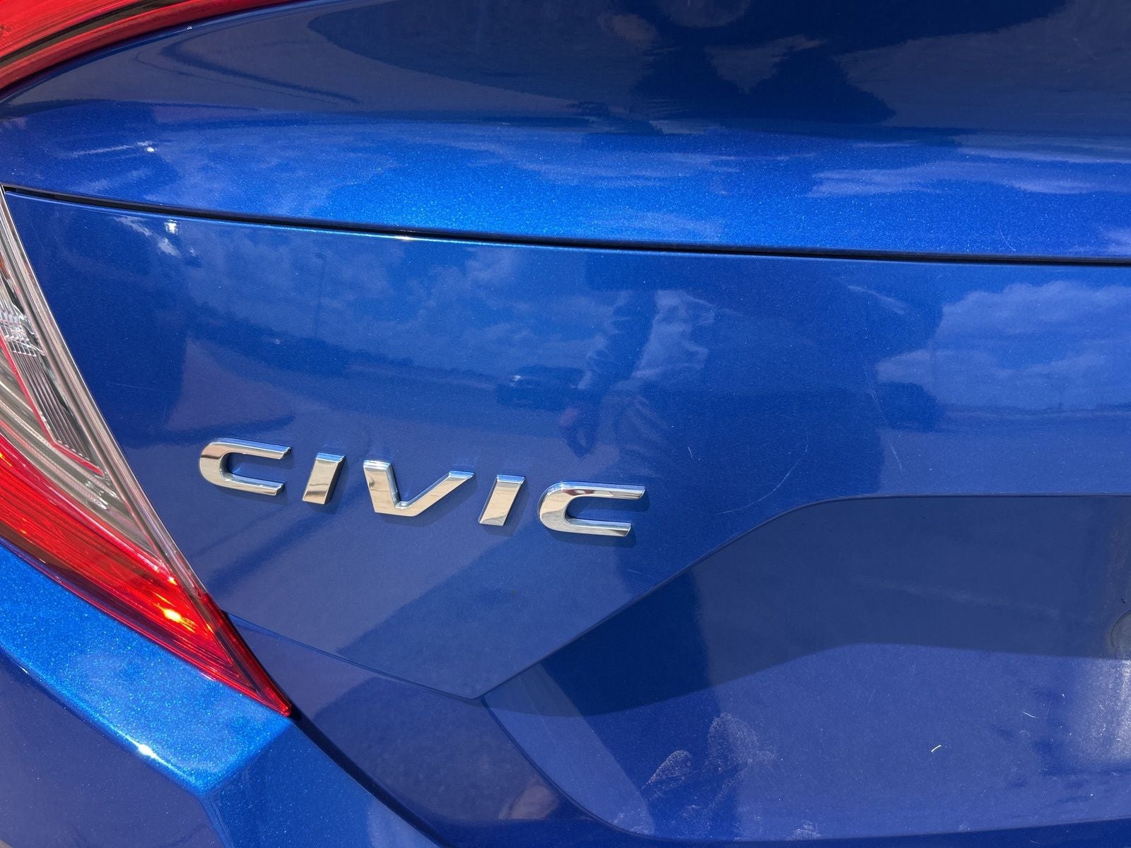 2019 Honda Civic LX