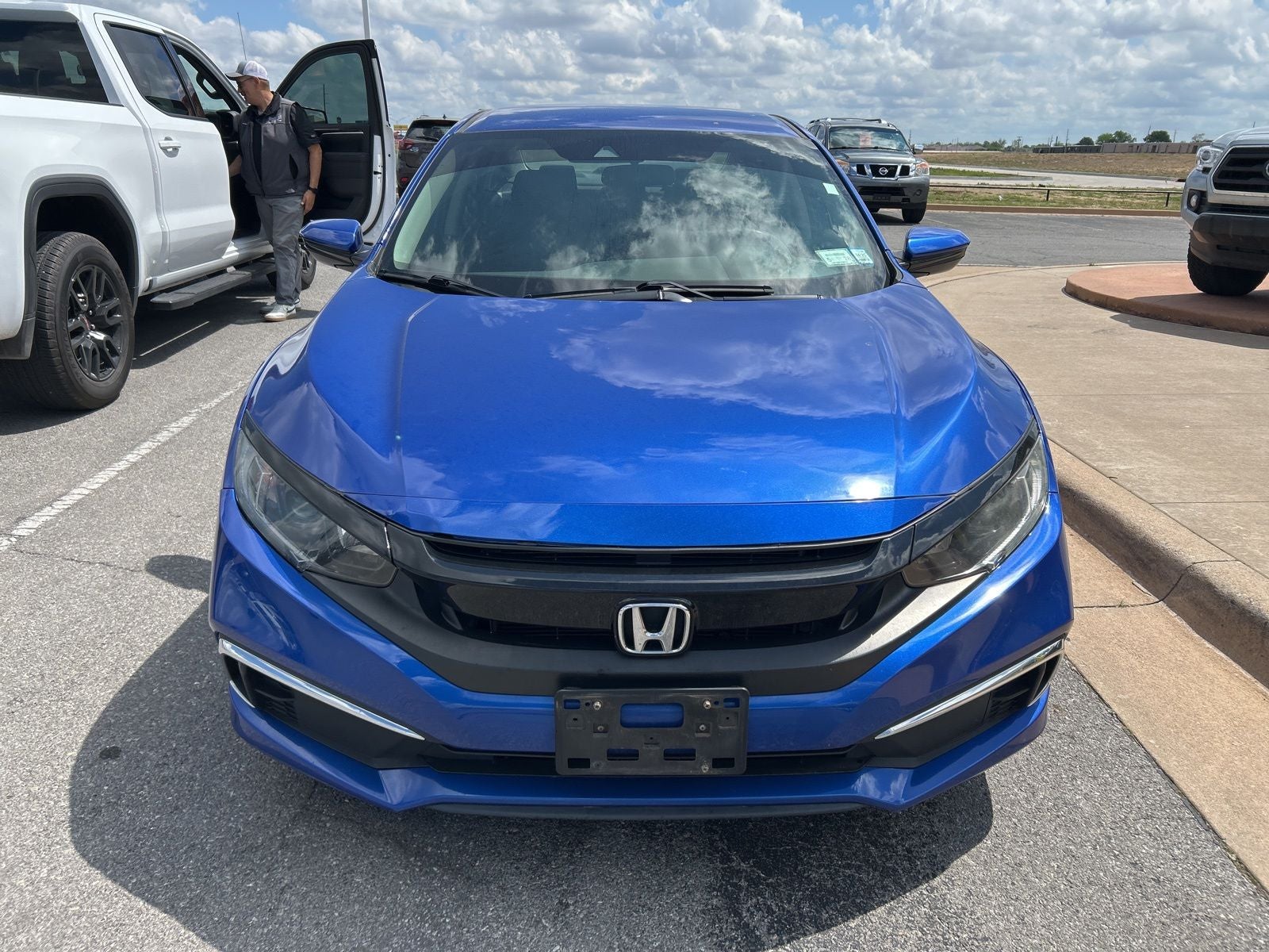 2019 Honda Civic LX