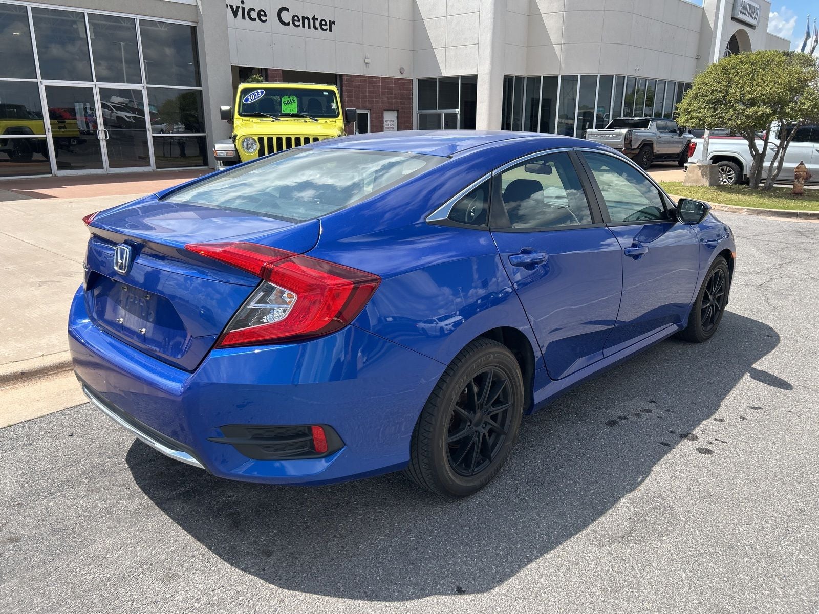 2019 Honda Civic LX