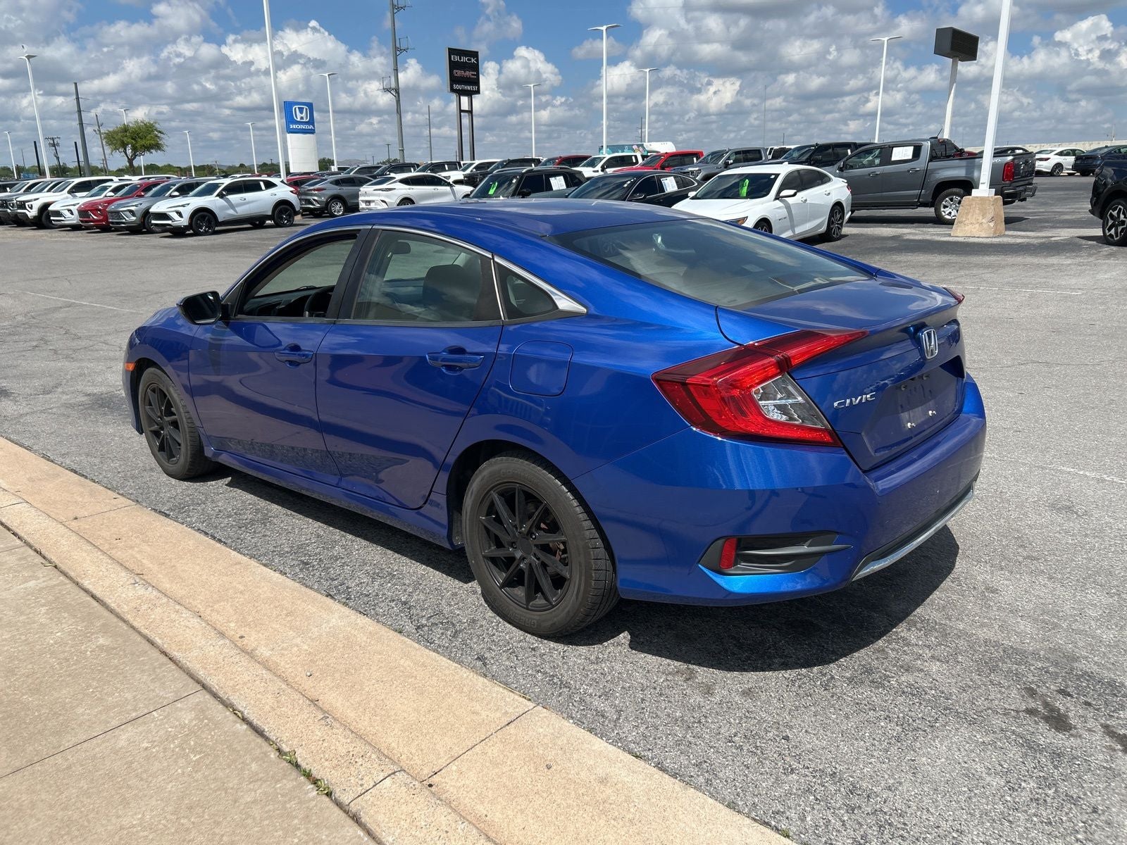 2019 Honda Civic LX