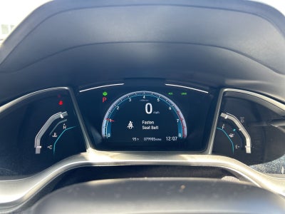 2020 Honda Civic EX