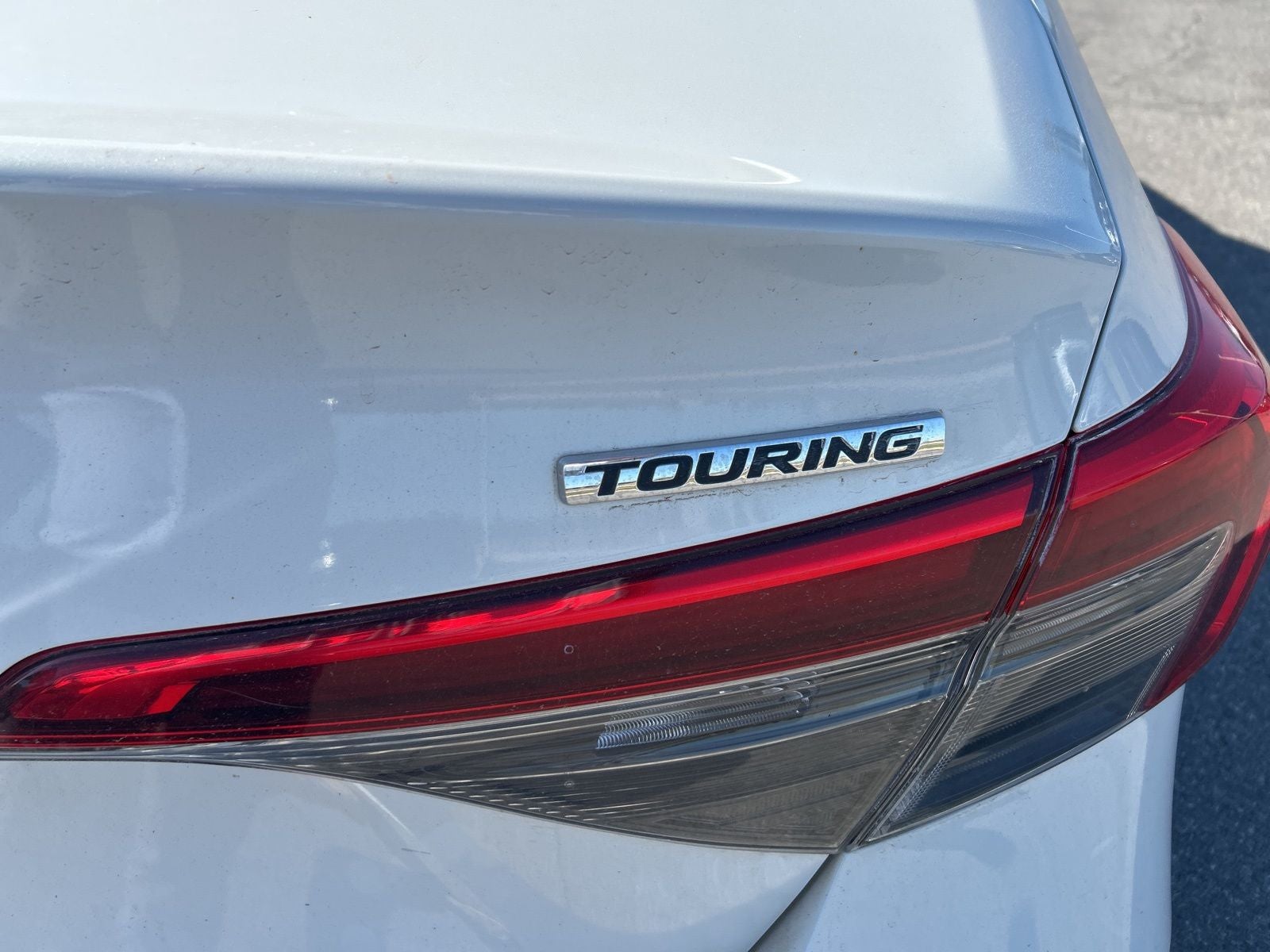 2023 Honda Civic Touring