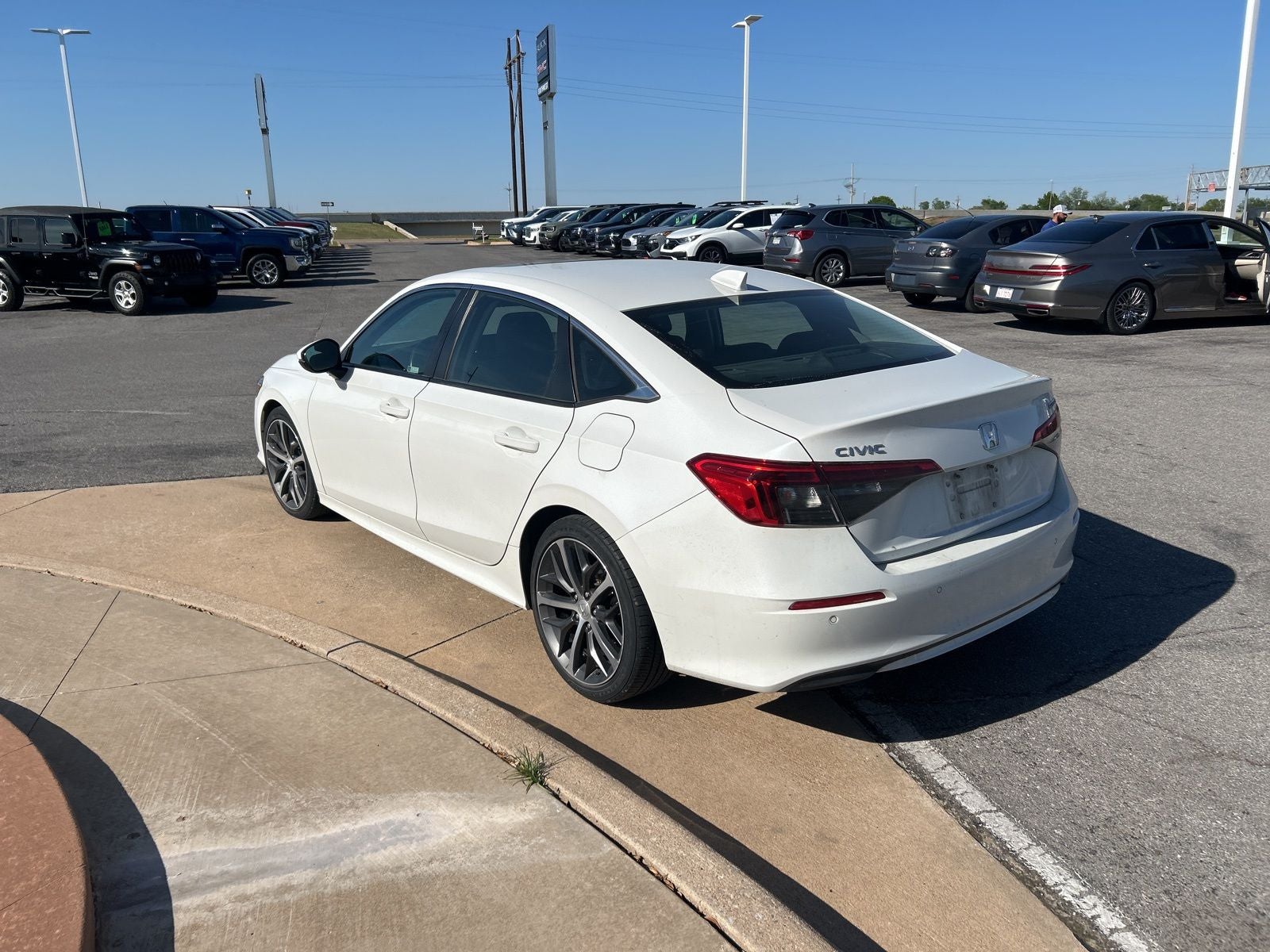 2023 Honda Civic Touring