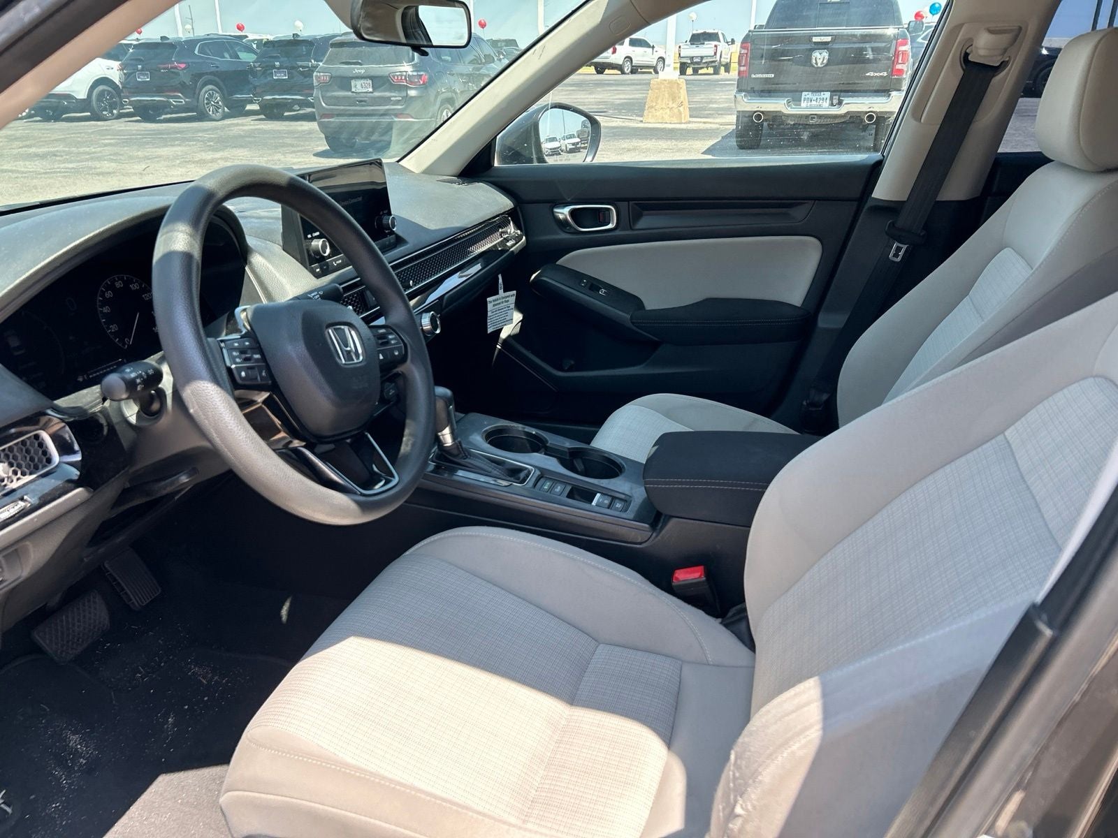 2023 Honda Civic LX