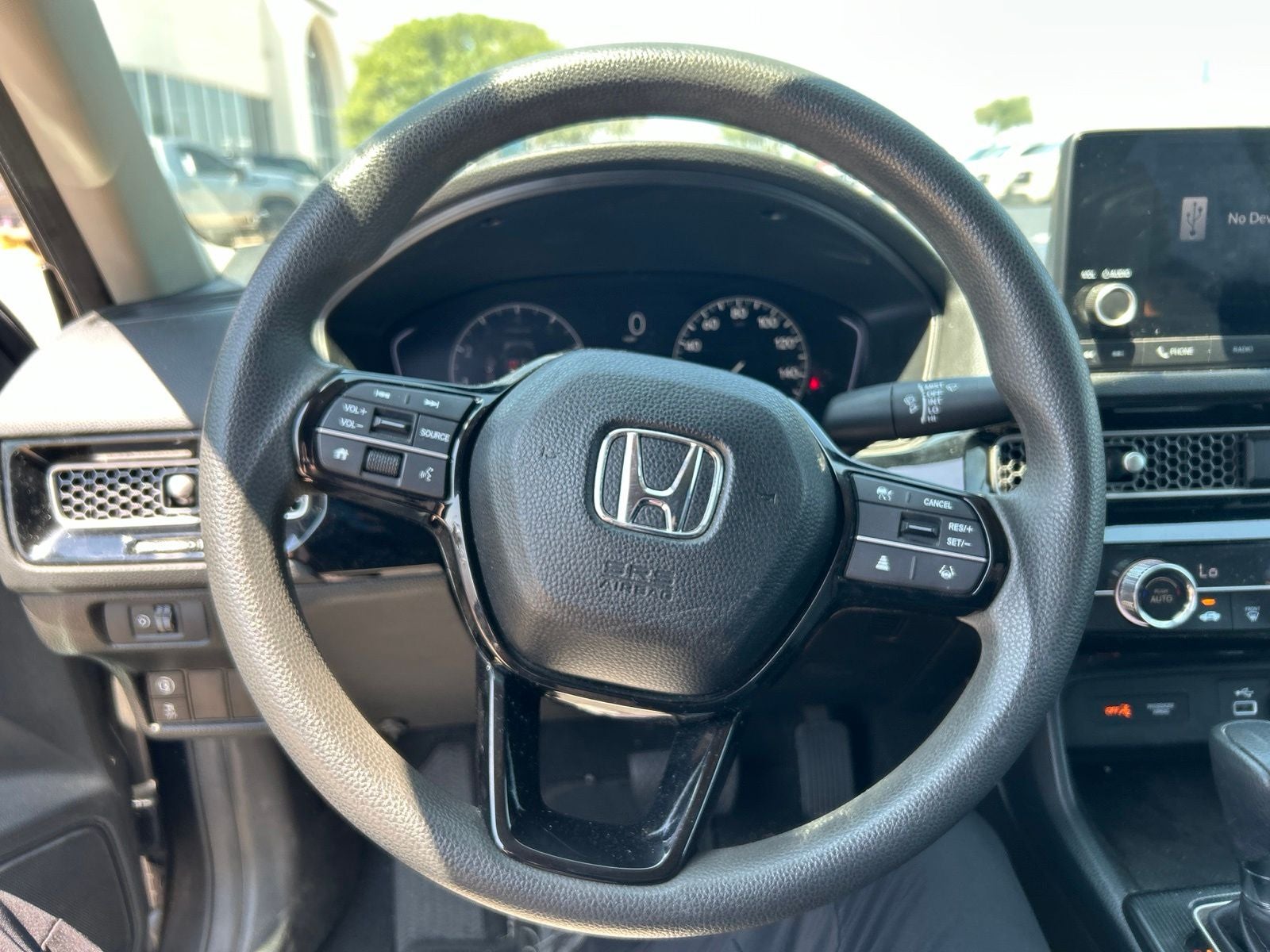 2023 Honda Civic LX