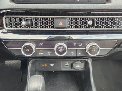 2023 Honda Civic LX