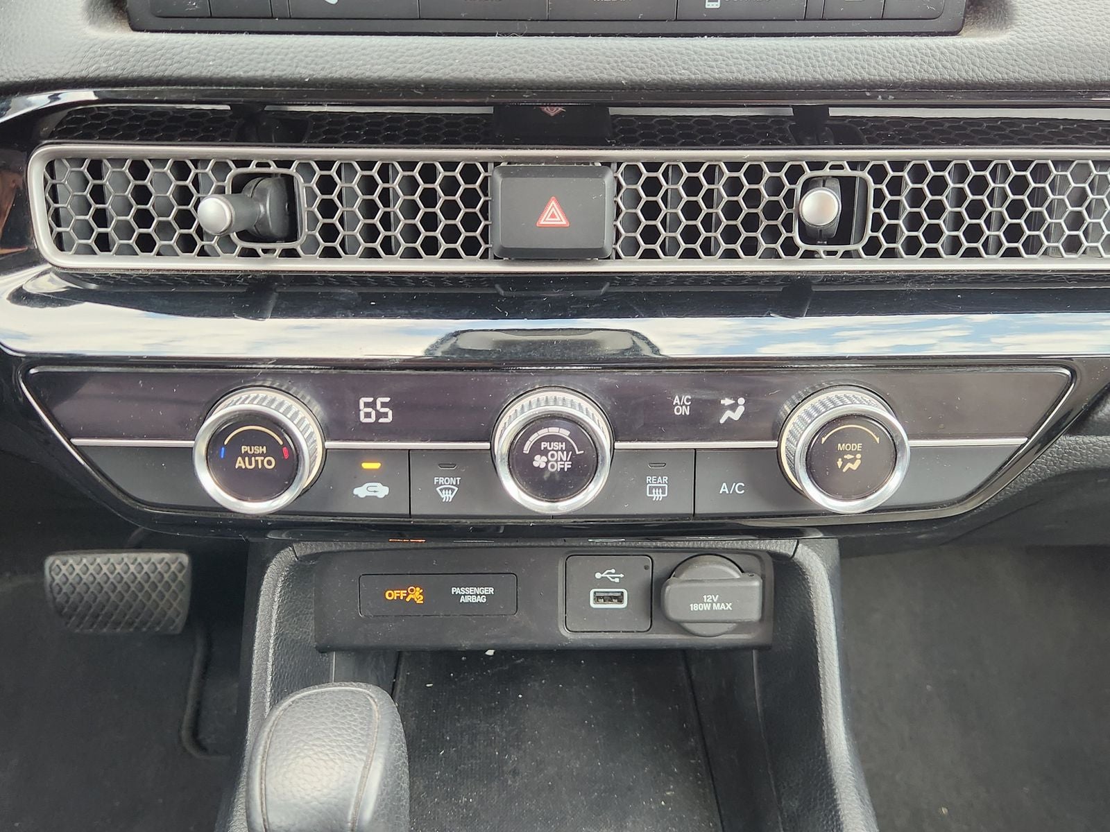 2023 Honda Civic LX
