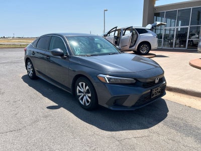 2023 Honda Civic LX