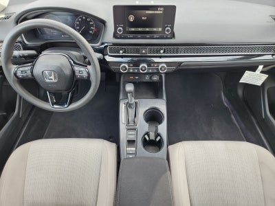 2023 Honda Civic LX