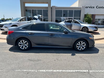 2023 Honda Civic LX
