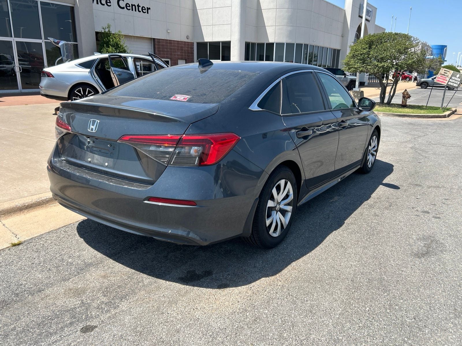 2023 Honda Civic LX
