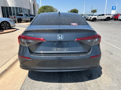 2023 Honda Civic LX