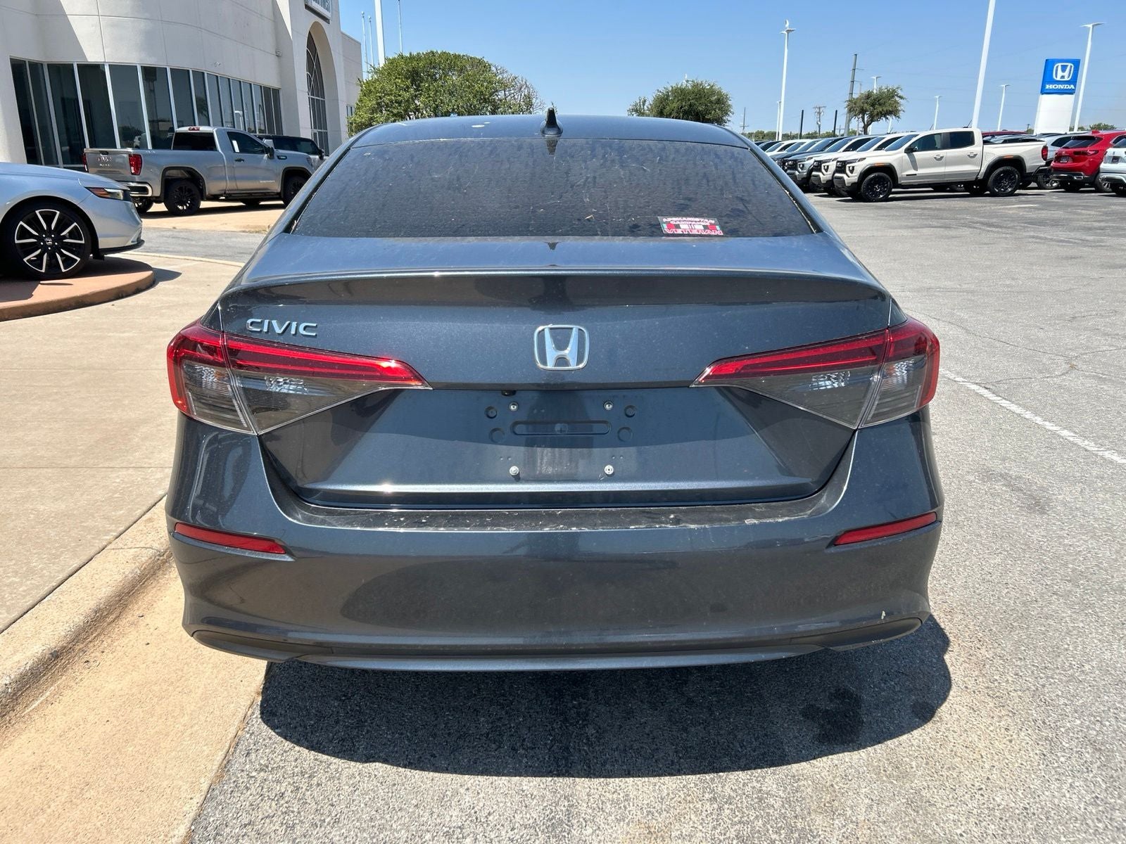 2023 Honda Civic LX