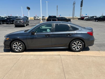 2023 Honda Civic LX