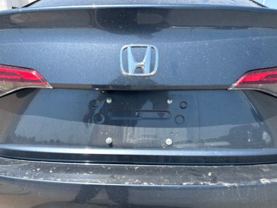 2023 Honda Civic LX