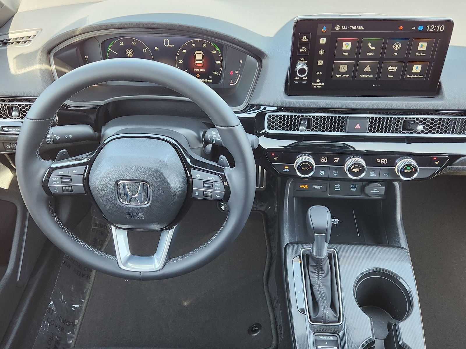 2025 Honda Civic Hybrid Sport Touring