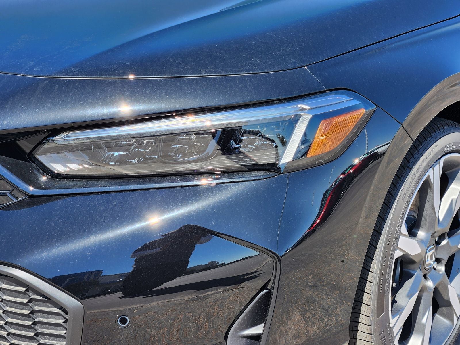 2025 Honda Civic Hybrid Sport Touring