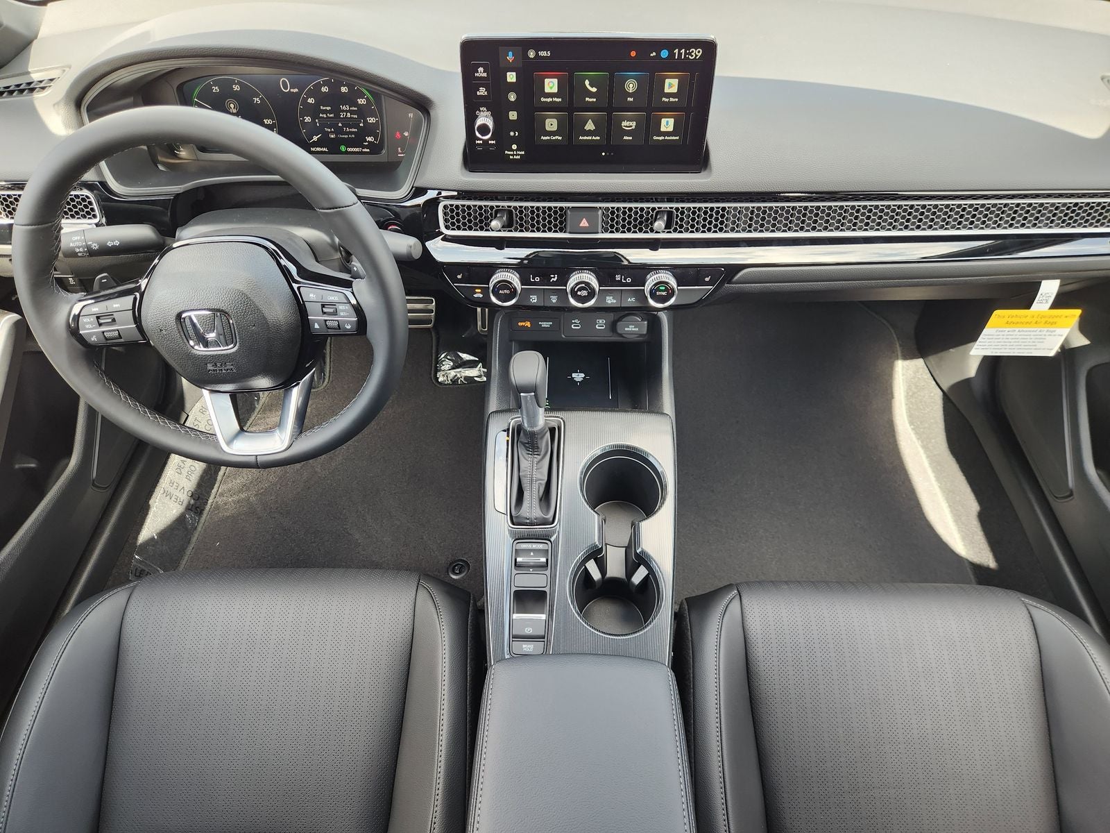 2026 Honda Civic Hybrid Sport Touring