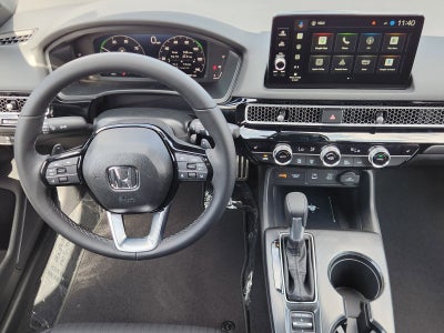 2026 Honda Civic Hybrid Sport Touring