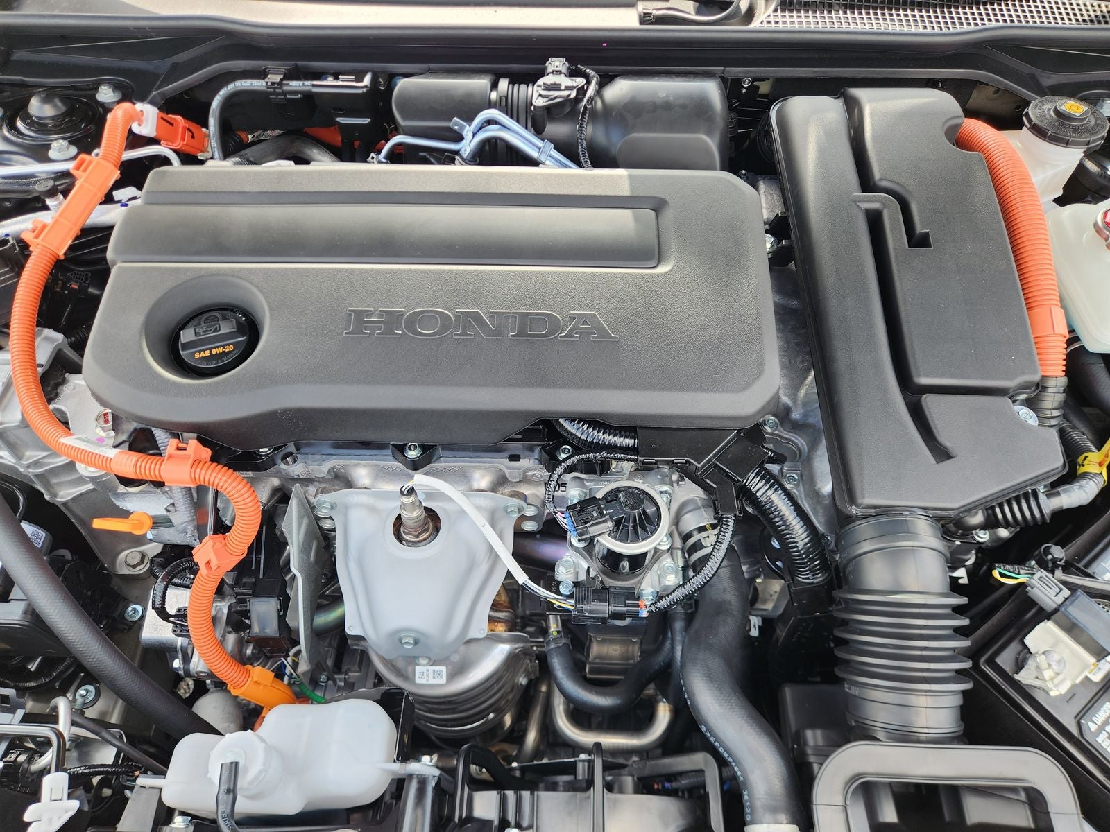 2026 Honda Civic Hybrid Sport Touring